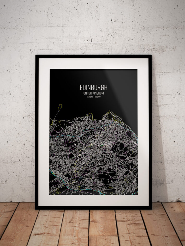 Edinburgh - front